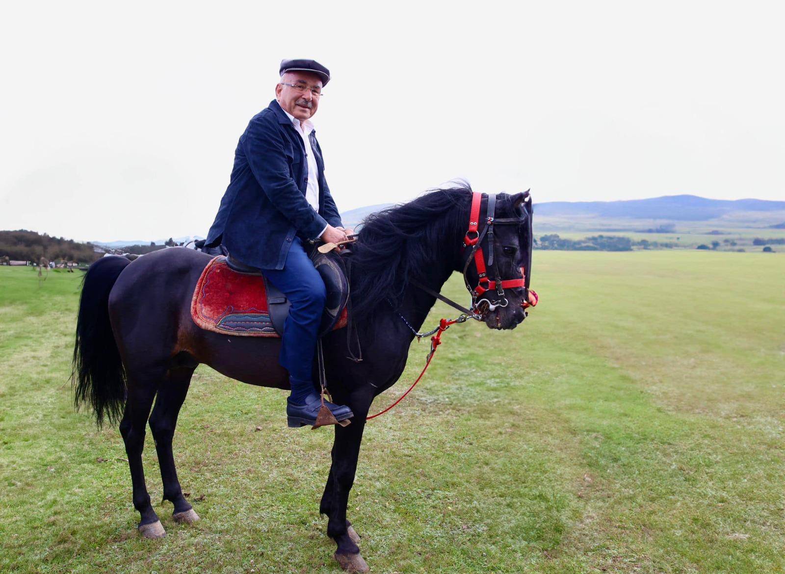 ÇAMBAŞI YAYLASINDA RENKLİ FESTİVAL